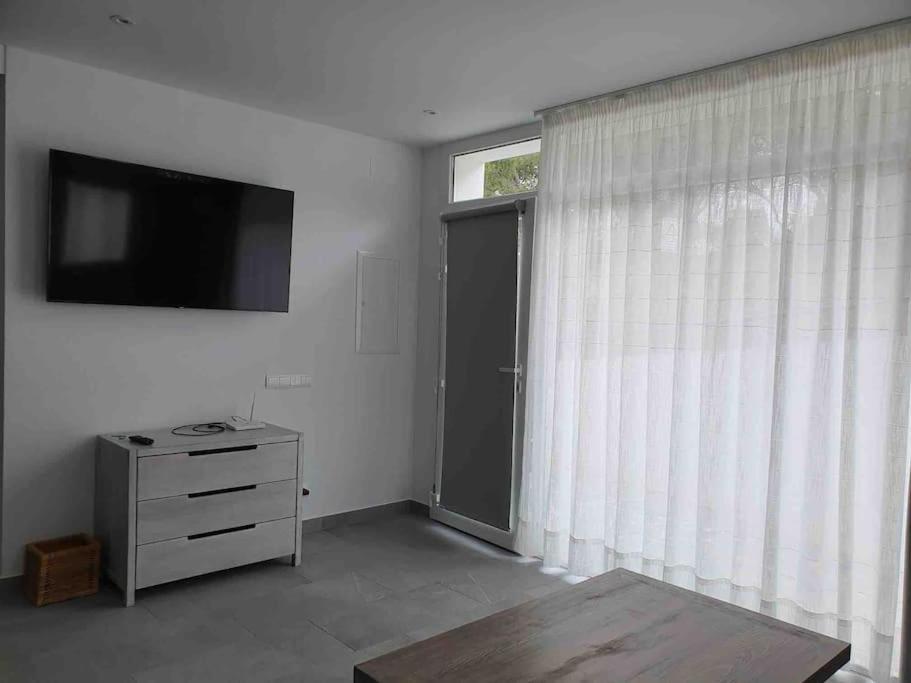 Espectacular Planta Baja Con Terraza Y Parking A 5 Min De La Playa Apartamento Cadaqués Exterior foto