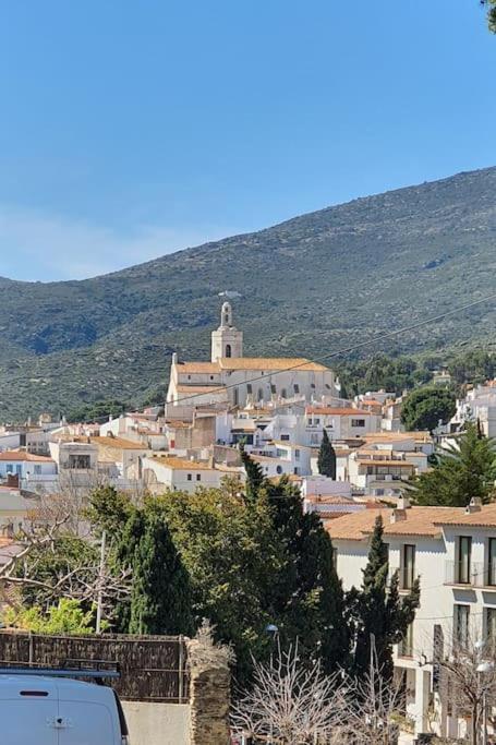 Espectacular Planta Baja Con Terraza Y Parking A 5 Min De La Playa Apartamento Cadaqués Exterior foto